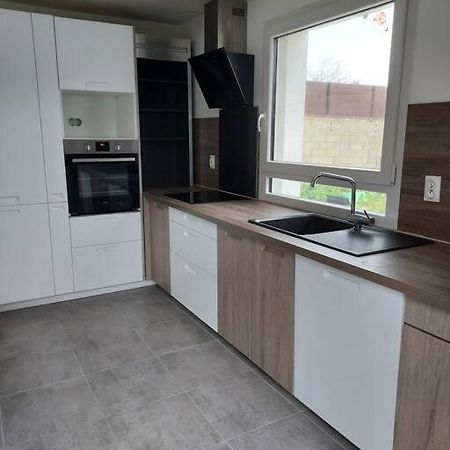 La Maison De Montigny A La Campagne Chailly-en-Brie 외부 사진